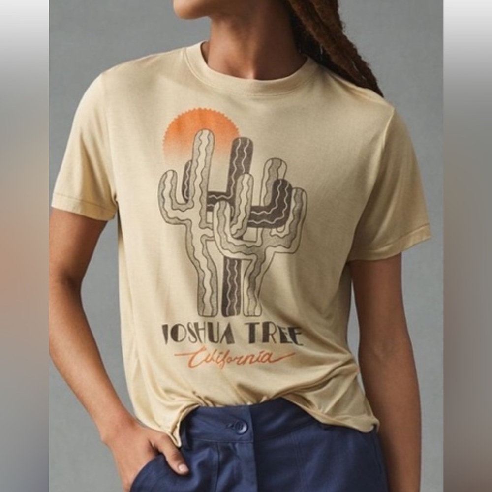 Junk Food Clothing Joshua Tree Shirt